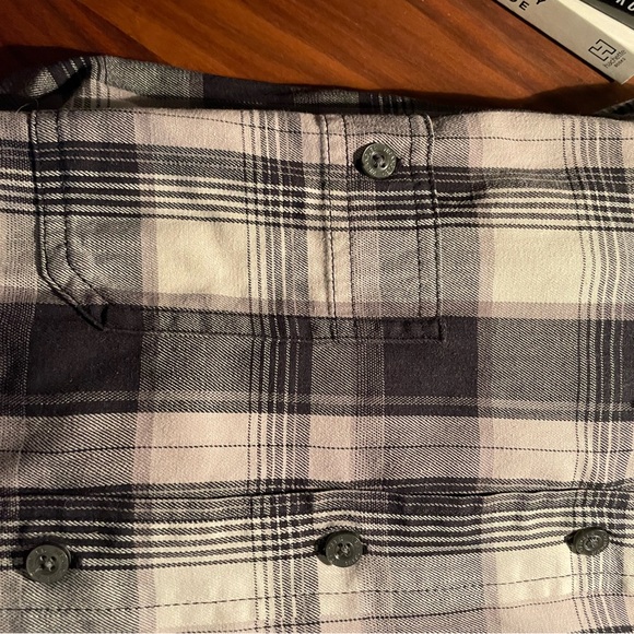 Wrangler button down - Picture 3 of 3
